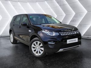 Land-Rover Discovery Sport 2.0L TD4 150CV 4x4 HSE - Foto 4