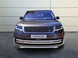 Land-Rover Range Rover 3.0D I6 350 PS MHEV Auto First Edition - Foto 9