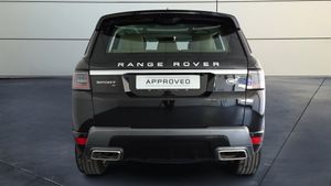 Land-Rover Range Rover Sport 3.0D I6 183kW (249CV) MHEV HSE AWD Auto. - Foto 8