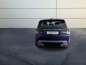 Land-Rover Range Rover Sport 3.0D I6 220kW (300CV) AWD Auto SE - Foto 7