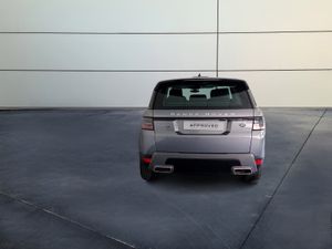 Land-Rover Range Rover Sport 3.0D TD6 300PS AWD Auto MHEV SE 300CV - Foto 8