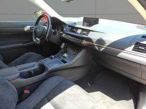Lexus CT 200h 1.8 200h Business - Foto 9