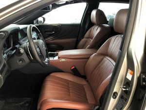 Lexus LS 500h Luxury Art Wood (AWD) - Foto 11