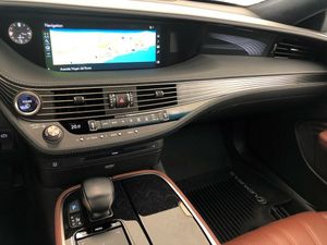 Lexus LS 500h Luxury Art Wood (AWD) - Foto 16