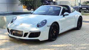 Porsche 911 Targa 4 GTS - Foto 6