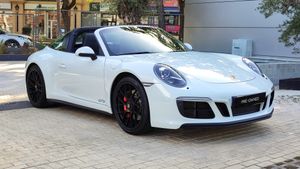 Porsche 911 Targa 4 GTS - Foto 7