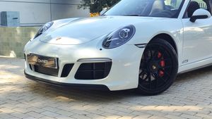 Porsche 911 Targa 4 GTS - Foto 3