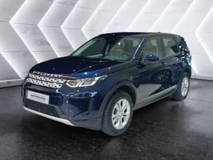 Land-Rover Discovery Sport 2.0D I4-L.Flw 150 PS AWD MHEV Auto S - Foto 2