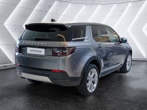 Land-Rover Discovery Sport 2.0D TD4 163 PS AWD Auto MHEV SE - Foto 3