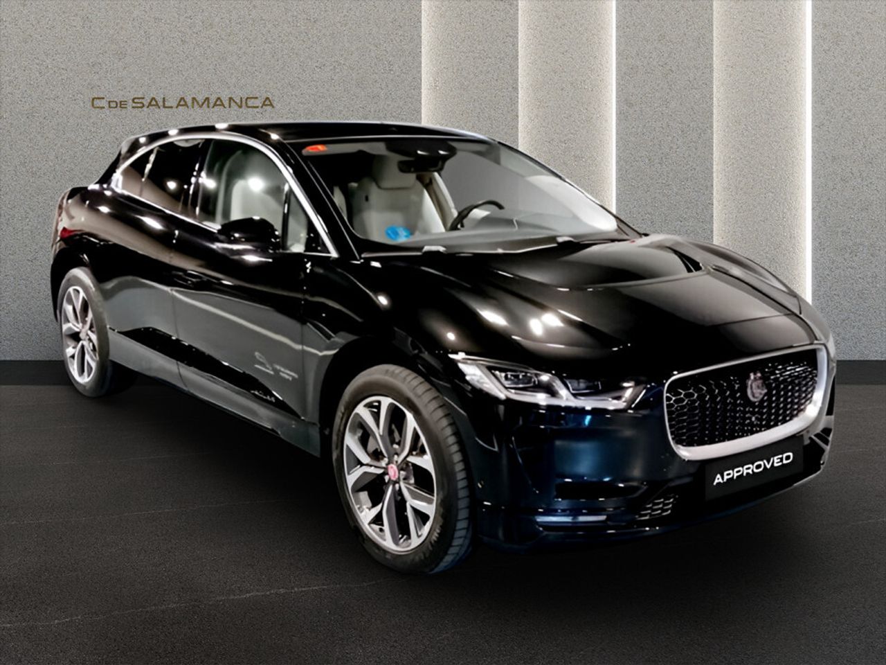 Jaguar I-Pace EV400 HSE AUTO 4WD - Foto 3