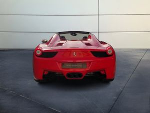 Ferrari 458 Spider  - Foto 9