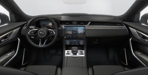 Jaguar F-Pace 5.0 V8 405kW SVR AWD Auto 550CV - Foto 4