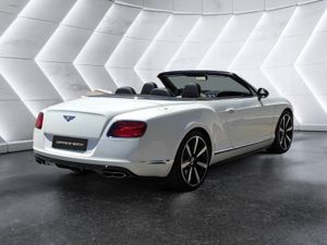 Bentley Continental GT GT V8 S Convertible - Foto 9