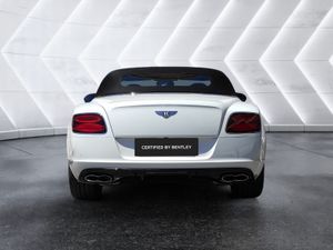 Bentley Continental GT GT V8 S Convertible - Foto 19