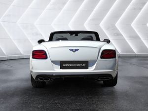 Bentley Continental GT GT V8 S Convertible - Foto 8