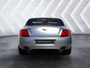 Bentley Continental GTC 6 - Foto 20