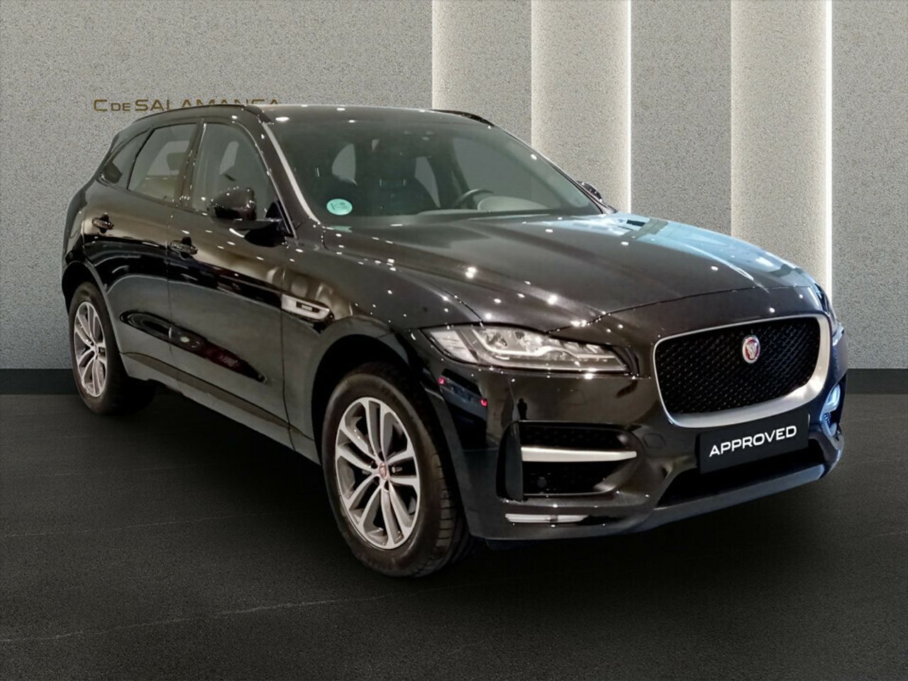 Jaguar F-Pace 2.0L i4D 132kW R-Sport Auto 180CV - Foto 3