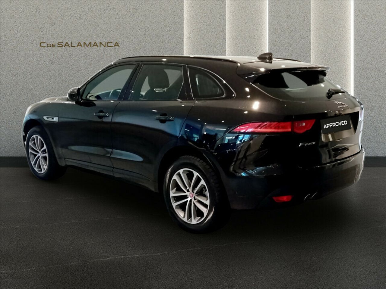 Jaguar F-Pace 2.0L i4D 132kW R-Sport Auto 180CV - Foto 5