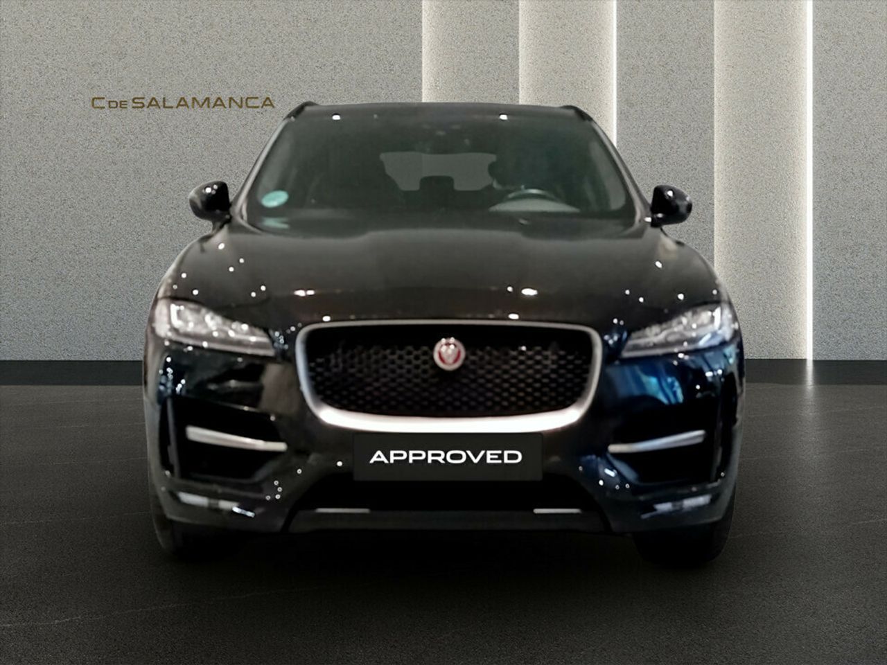 Jaguar F-Pace 2.0L i4D 132kW R-Sport Auto 180CV - Foto 14