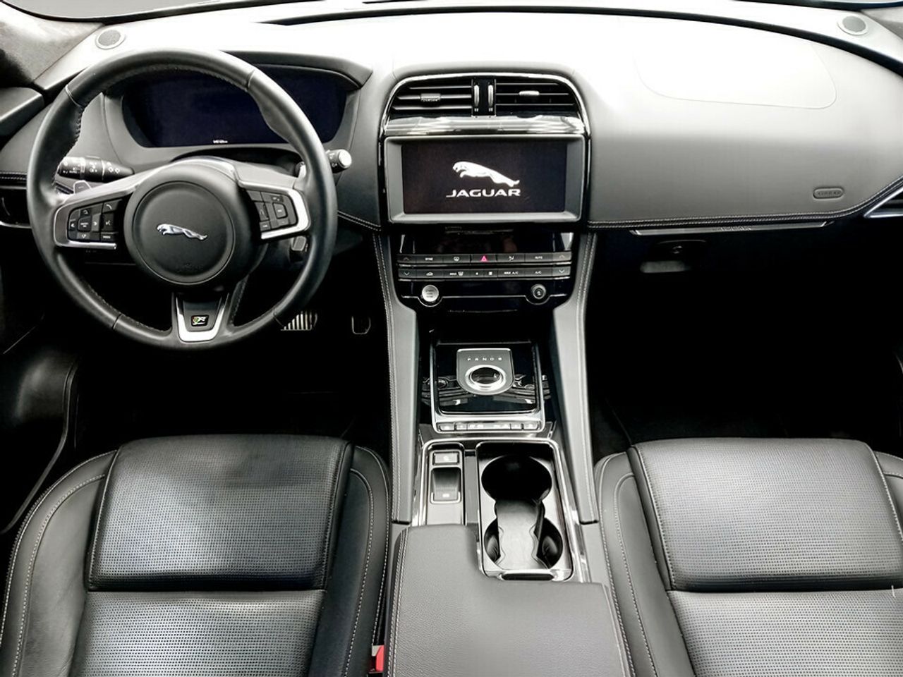 Jaguar F-Pace 2.0L i4D 132kW R-Sport Auto 180CV - Foto 7