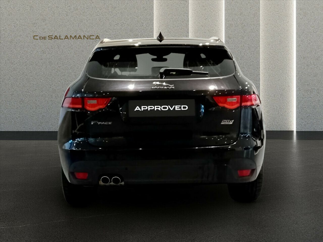 Jaguar F-Pace 2.0L i4D 132kW R-Sport Auto 180CV - Foto 13