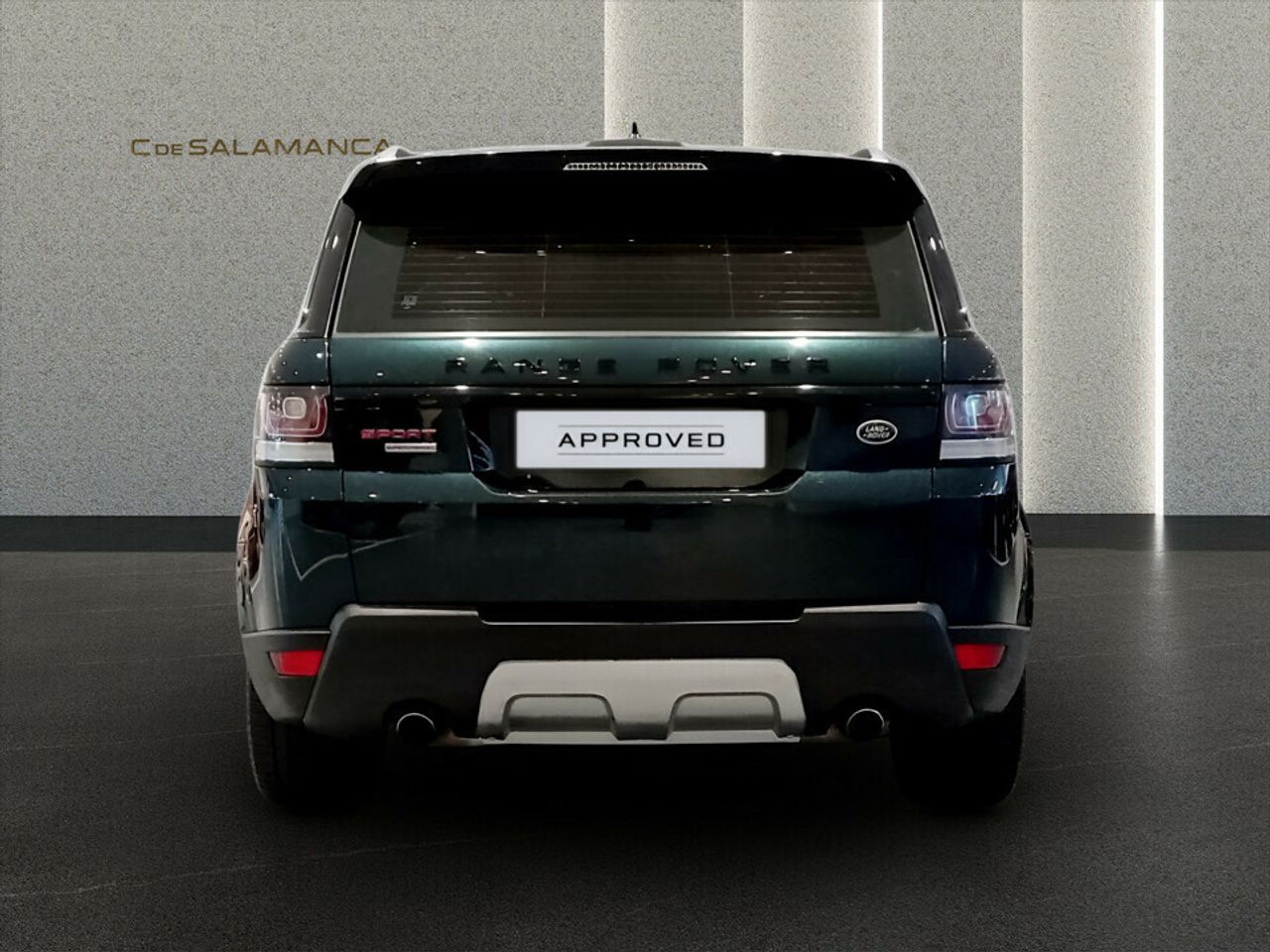 Land-Rover Range Rover Sport 5.0 V8 SC 510cv HSE Dynamic - Foto 6