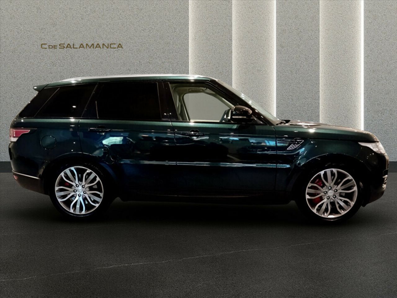 Land-Rover Range Rover Sport 5.0 V8 SC 510cv HSE Dynamic - Foto 7