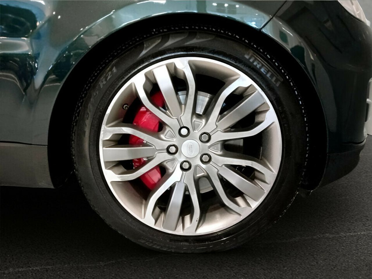 Land-Rover Range Rover Sport 5.0 V8 SC 510cv HSE Dynamic - Foto 13