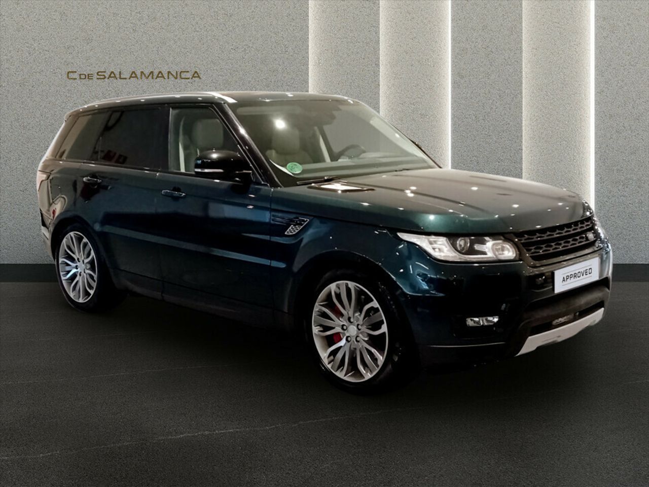 Land-Rover Range Rover Sport 5.0 V8 SC 510cv HSE Dynamic - Foto 3