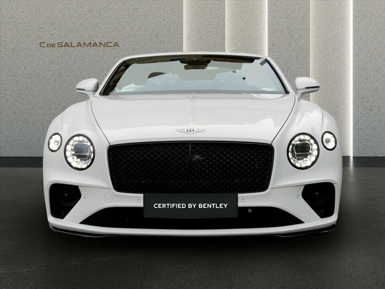 Bentley Continental GT GT V8 Convertible - Foto 3