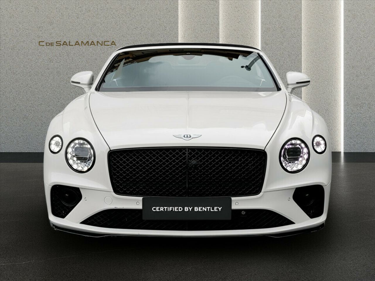 Bentley Continental GT GT V8 Convertible - Foto 18