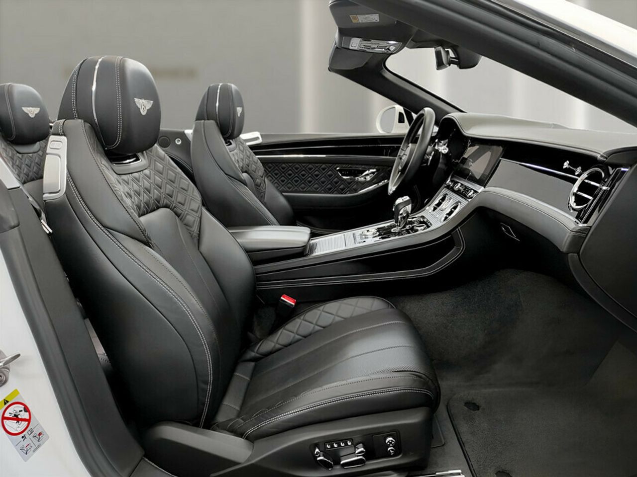 Bentley Continental GT GT V8 Convertible - Foto 14