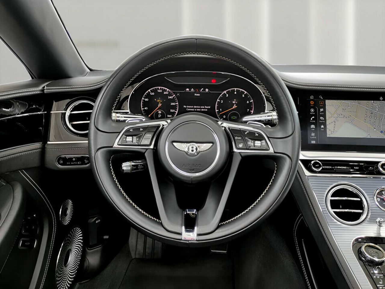 Bentley Continental GT GT V8 Convertible - Foto 13