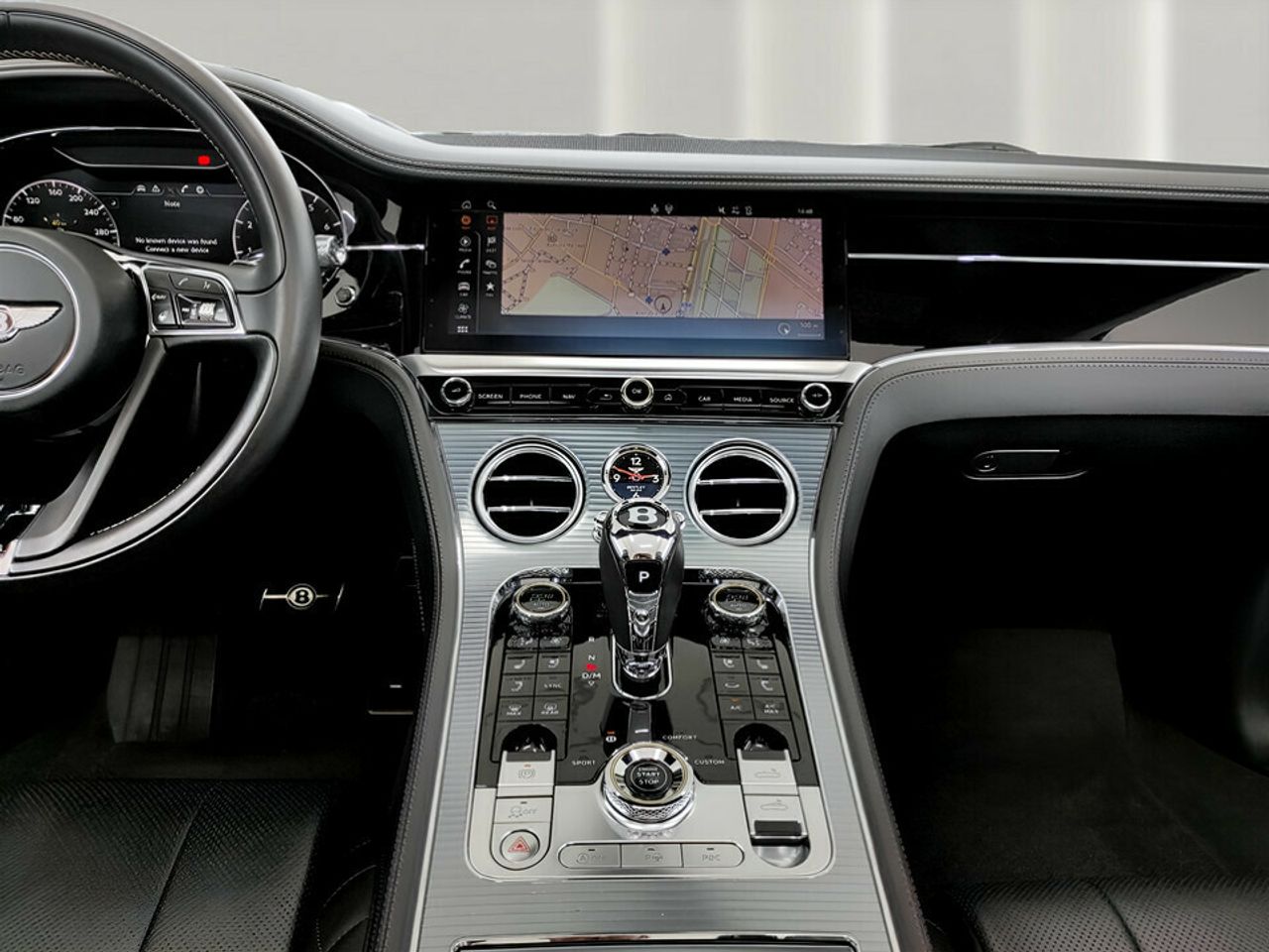 Bentley Continental GT GT V8 Convertible - Foto 12