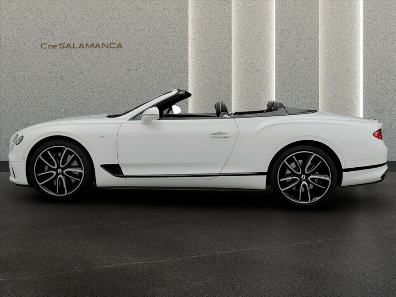 Bentley Continental GT GT V8 Convertible - Foto 9