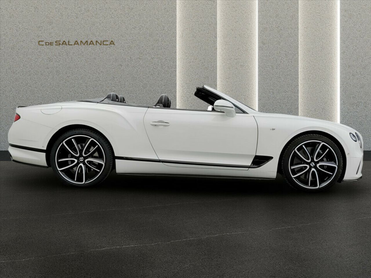 Bentley Continental GT GT V8 Convertible - Foto 5