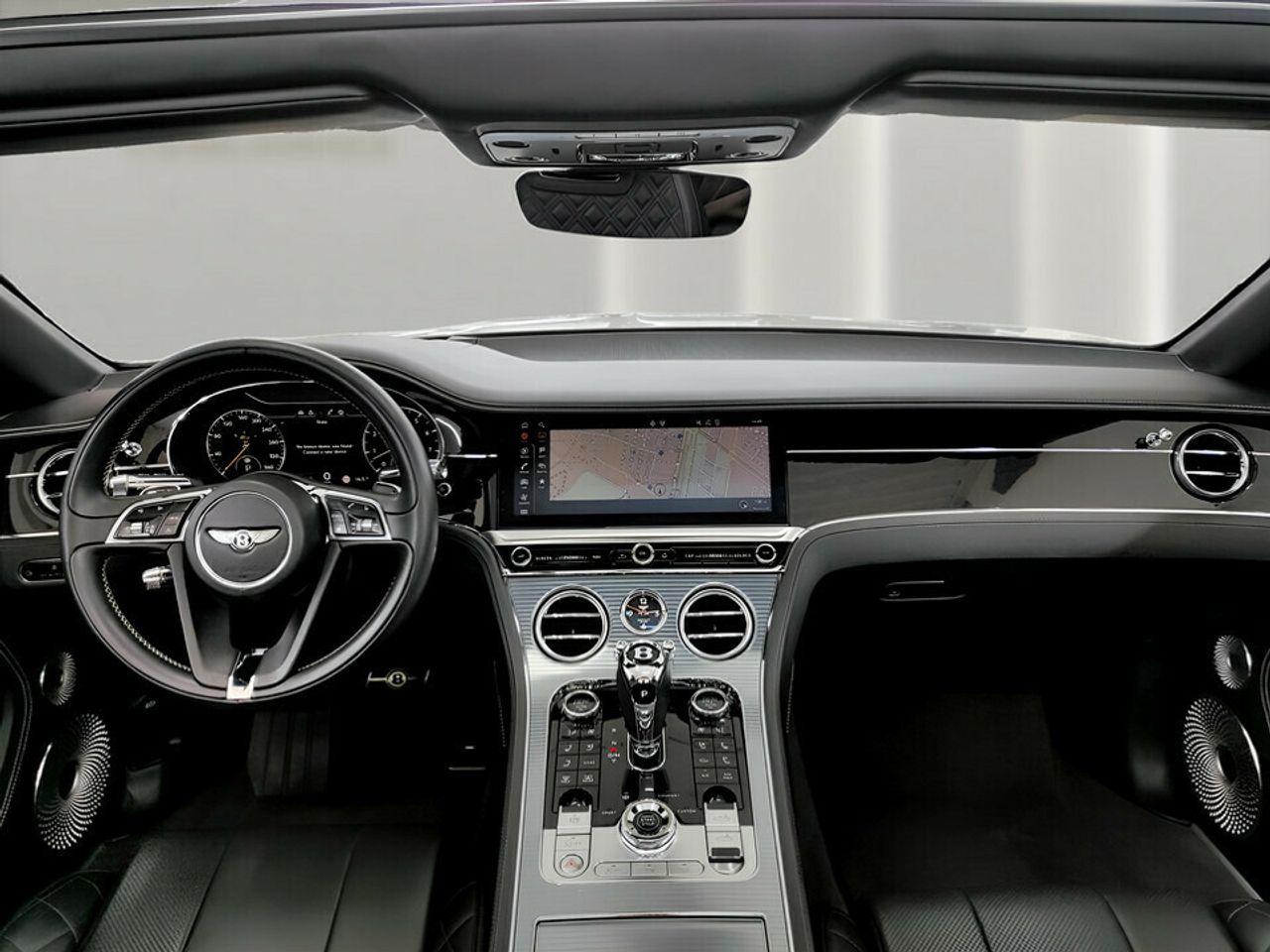 Bentley Continental GT GT V8 Convertible - Foto 11