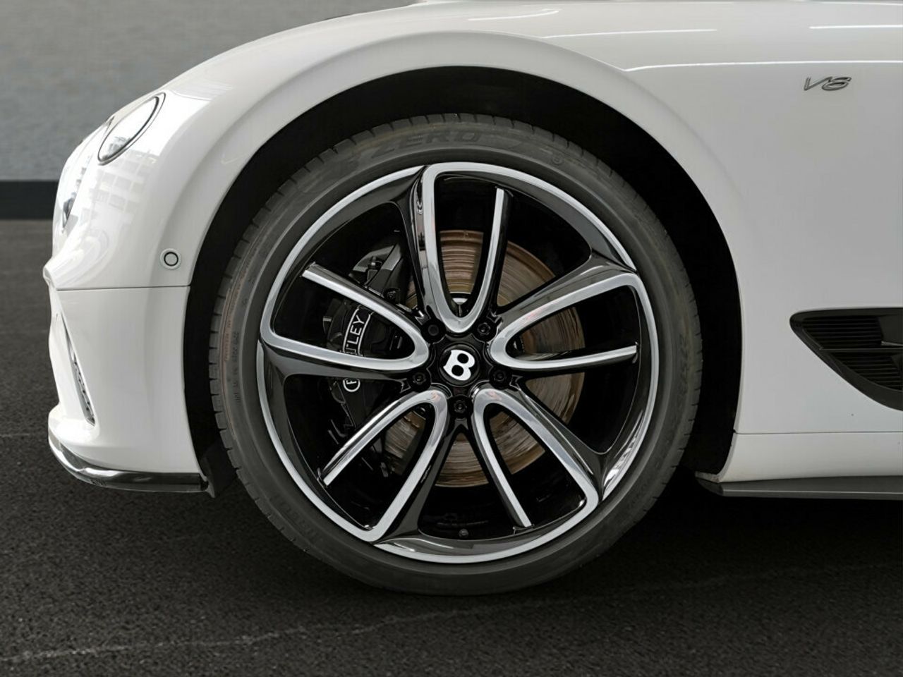 Bentley Continental GT GT V8 Convertible - Foto 16
