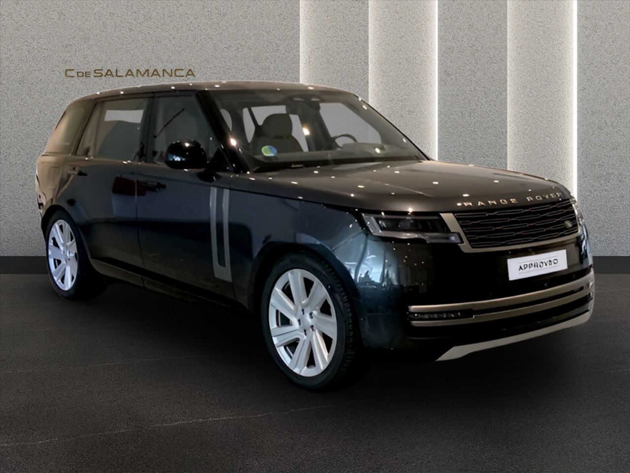 Land-Rover Range Rover 3.0D I6 350 PS AWD Auto MHEV LWB HSE - Foto 3