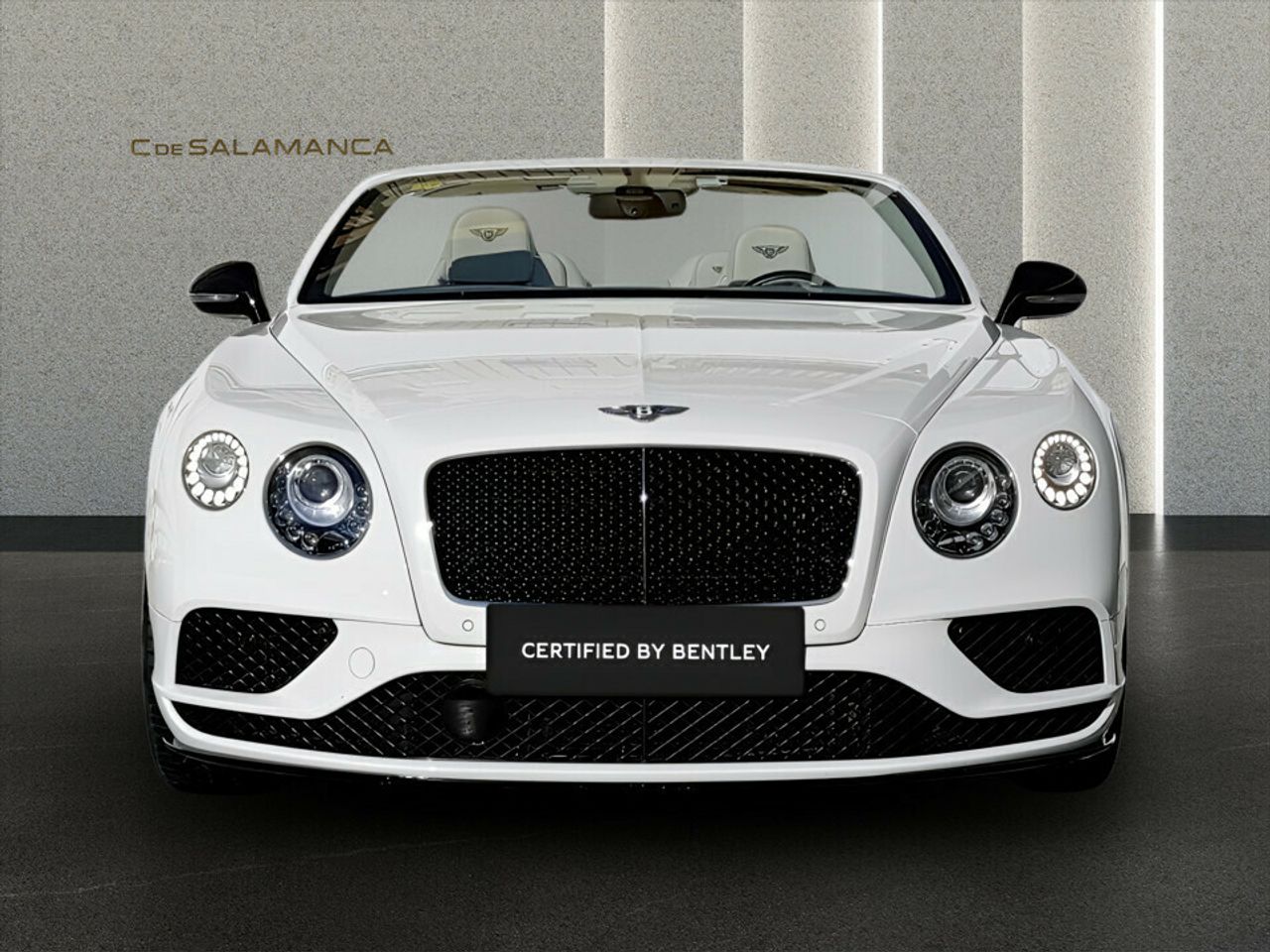Bentley Continental GT GT V8 S Convertible - Foto 3