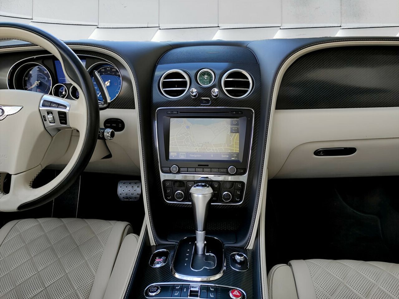 Bentley Continental GT GT V8 S Convertible - Foto 12