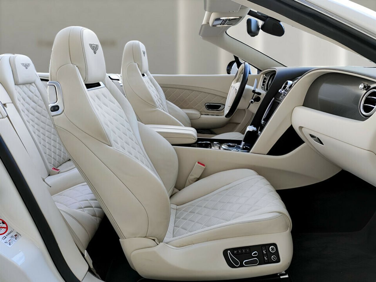 Bentley Continental GT GT V8 S Convertible - Foto 14