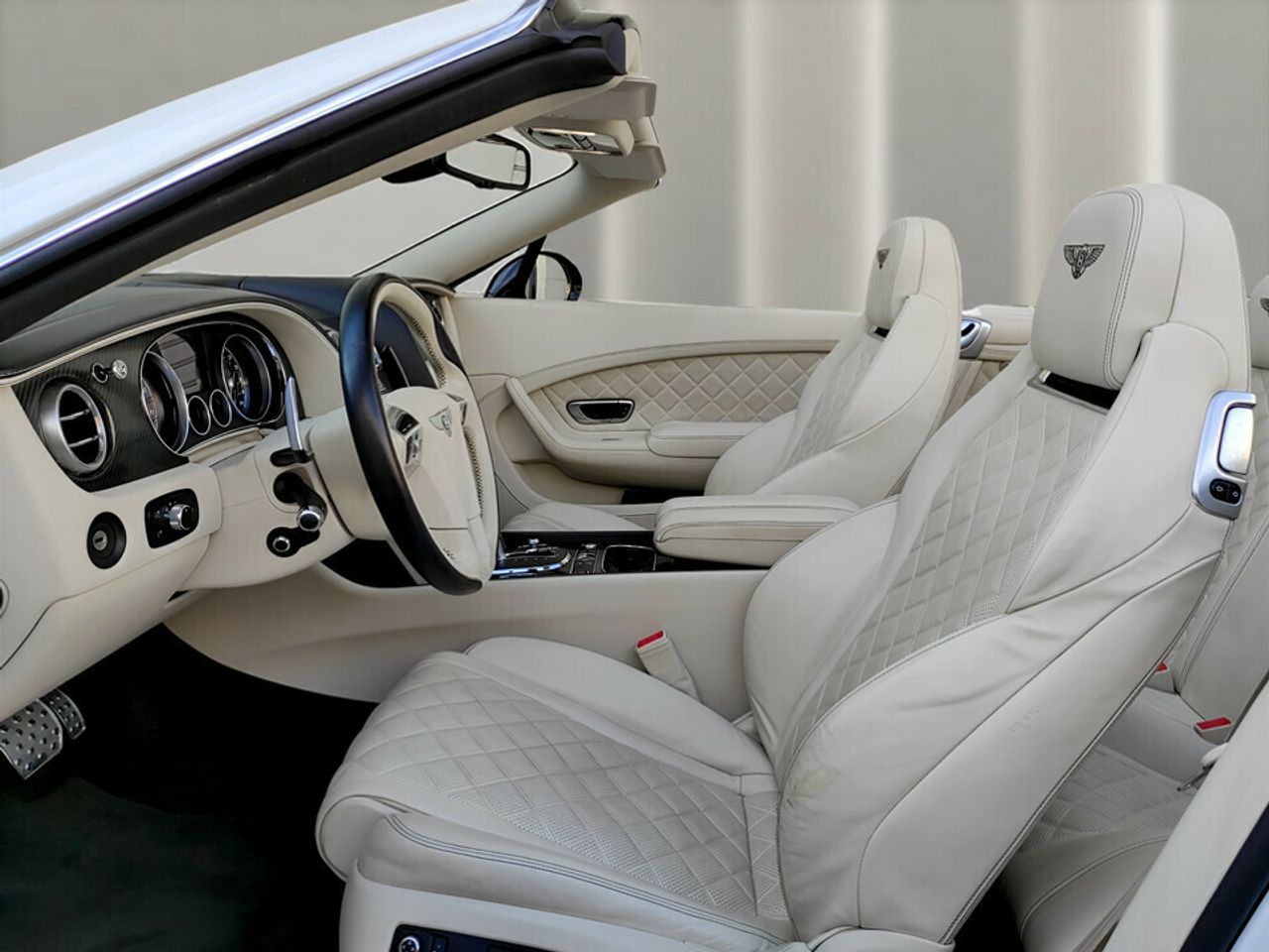 Bentley Continental GT GT V8 S Convertible - Foto 10