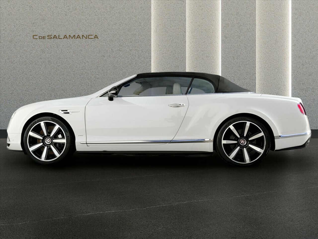 Bentley Continental GT GT V8 S Convertible - Foto 23