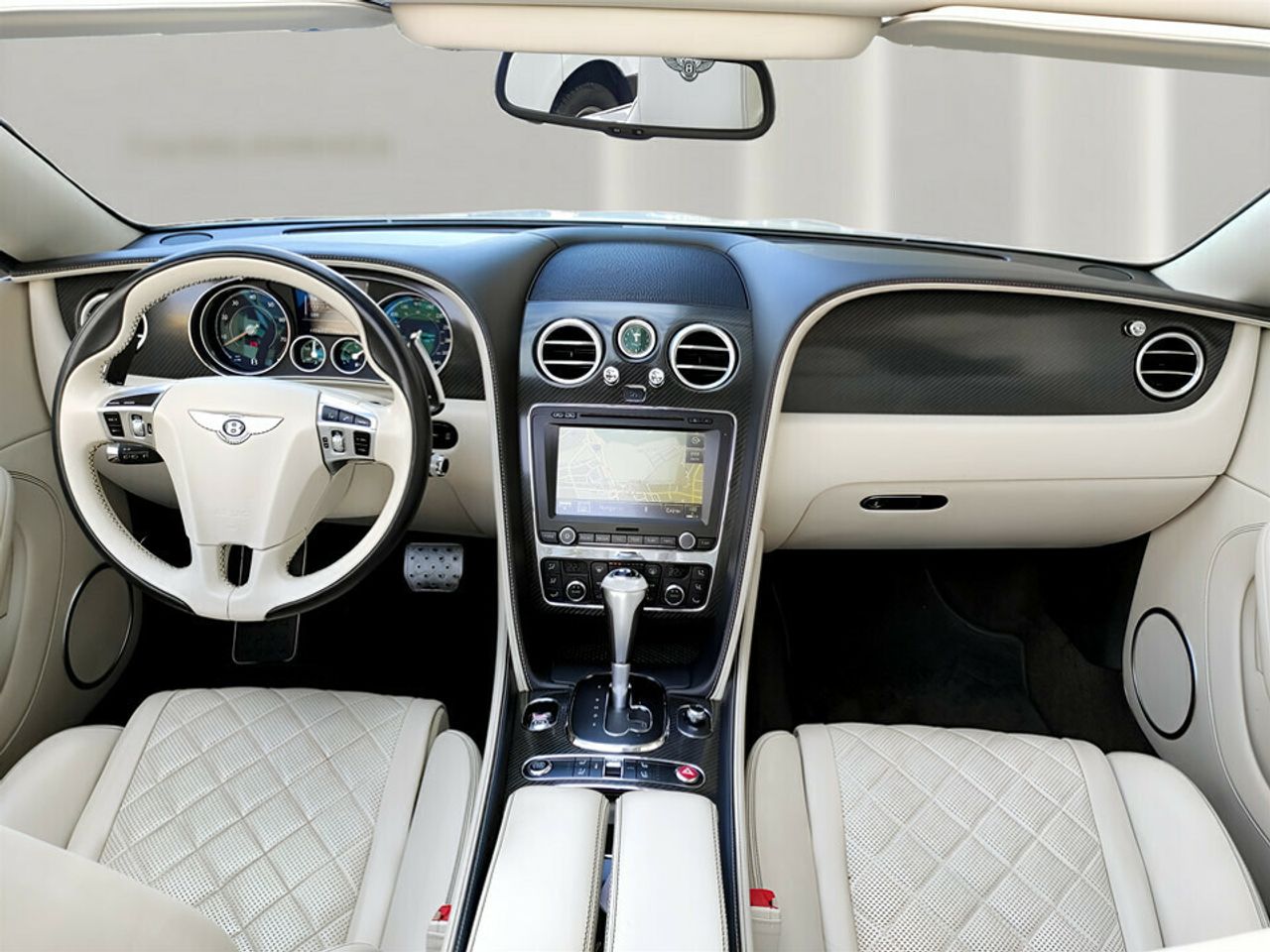 Bentley Continental GT GT V8 S Convertible - Foto 11