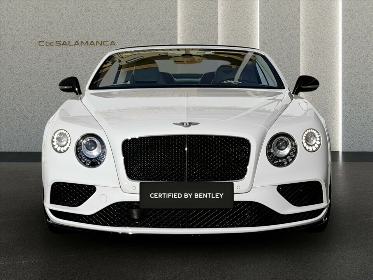 Bentley Continental GT GT V8 S Convertible - Foto 17