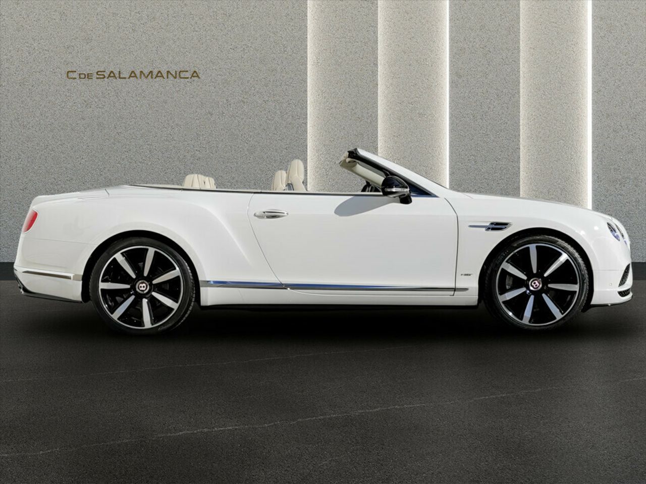 Bentley Continental GT GT V8 S Convertible - Foto 5