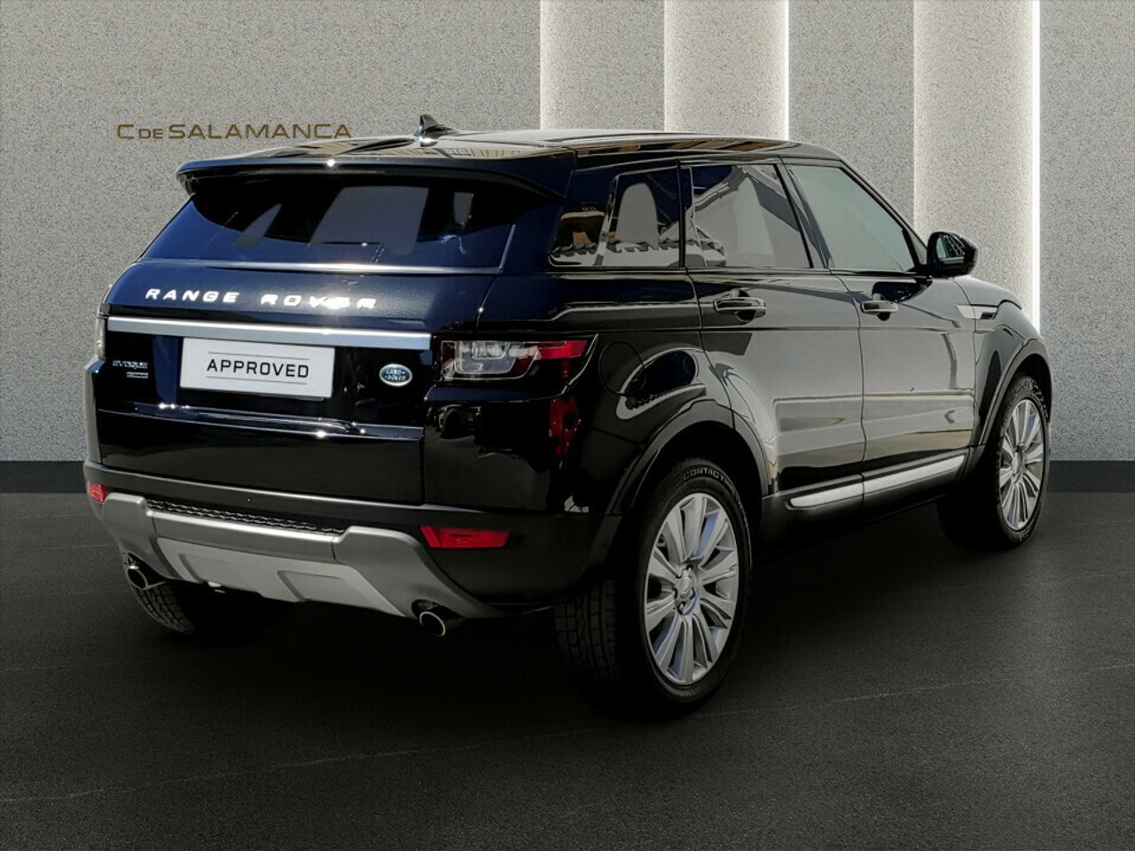 Land-Rover Range Rover Evoque 2.0L TD4 150CV 4x4 HSE Auto - Foto 8