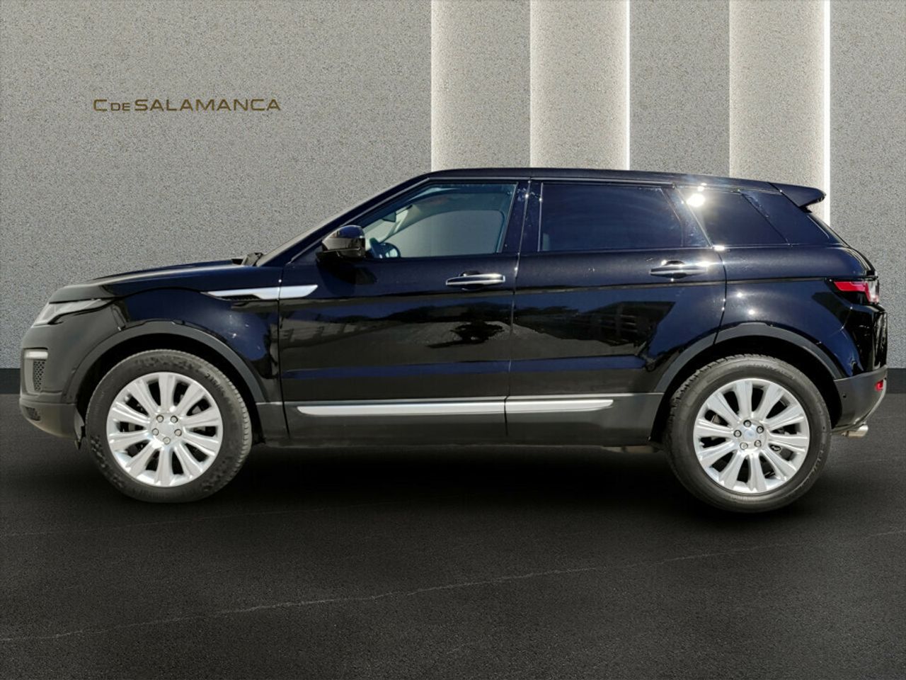 Land-Rover Range Rover Evoque 2.0L TD4 150CV 4x4 HSE Auto - Foto 5