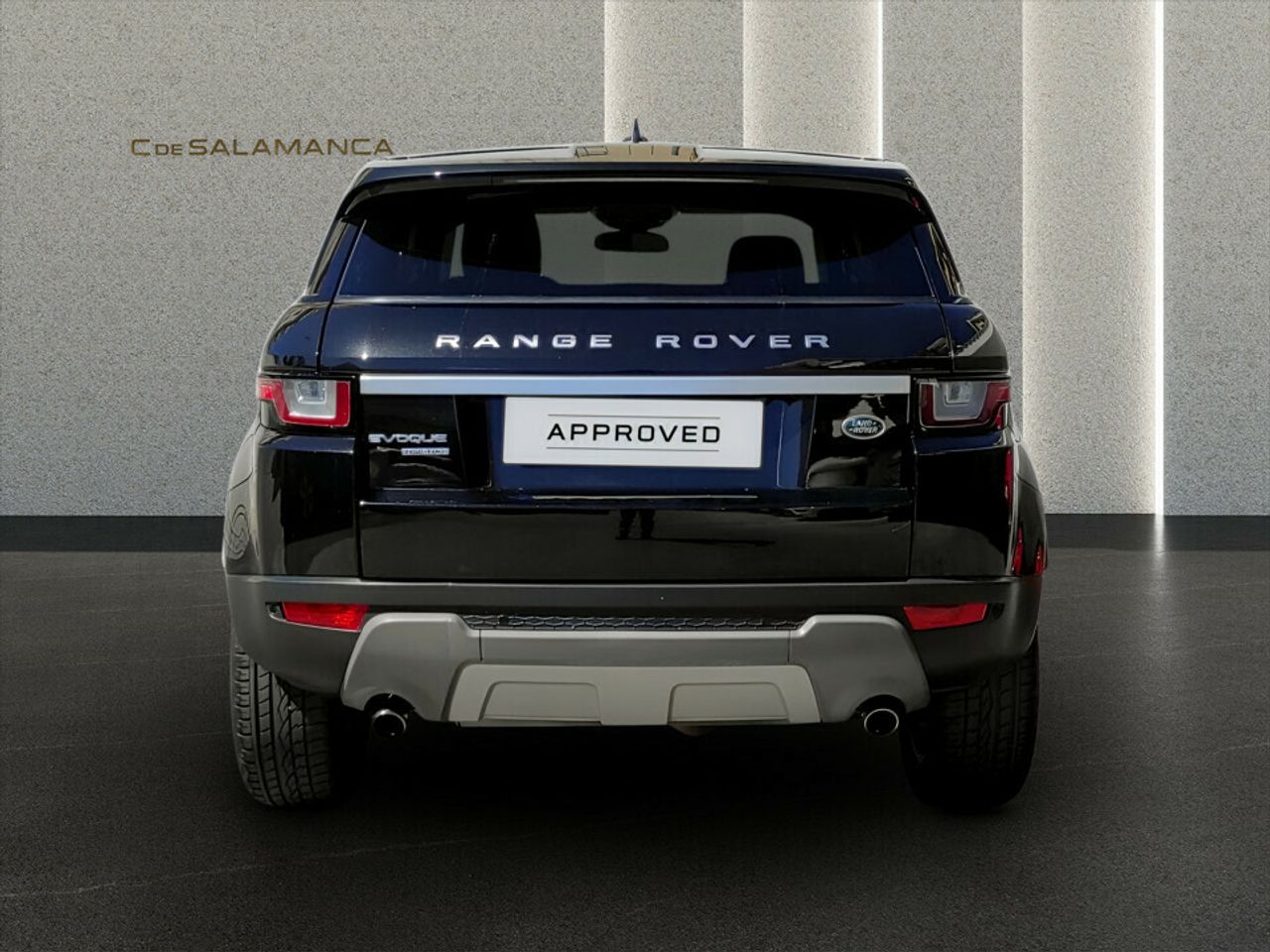 Land-Rover Range Rover Evoque 2.0L TD4 150CV 4x4 HSE Auto - Foto 4